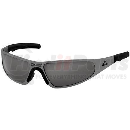 PLGMSM02 by LIQUID EYEWEAR - Player Gun Metal w/Smoke Polarized Lens