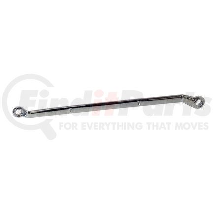 10990 by LISLE - 7/9 MM BRAKE BLEEDER WRENCH