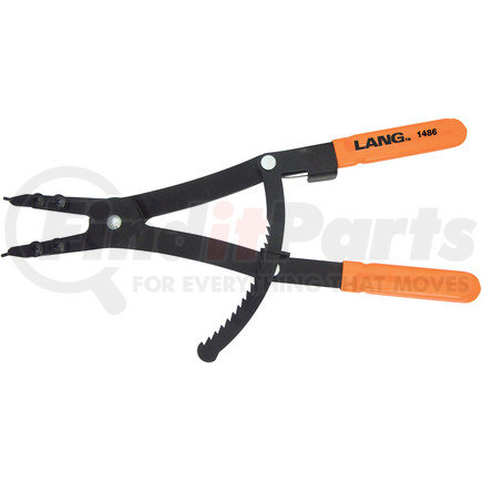 1486 by LANG - External Retaining Ring Pliers - Interchangeable Tip