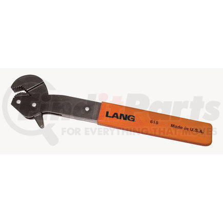 615 by LANG - Tie Rod Wrench