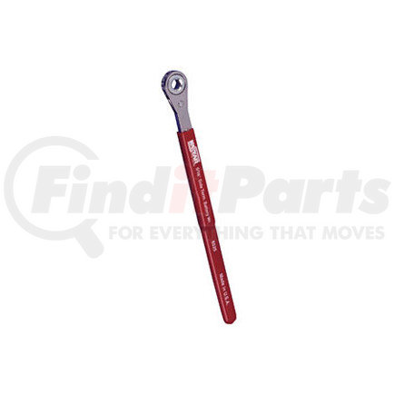 6525 by LANG - 5/16" Extra Long Ratcheting Side ­Terminal Battery Wrench