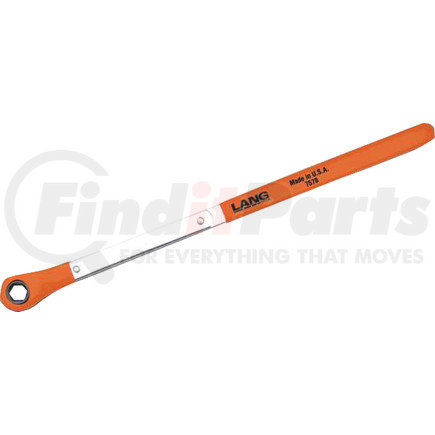 7578 by LANG - Heavy Truck 7/16" Haldex®  Automatic Slack Adjuster Wrench