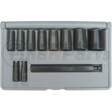 950 by LANG - 11 Pc. Gasket Hole Punch Set