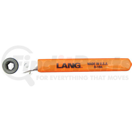B10A by LANG - 5/16" GM Side Terminal Battery Wrench