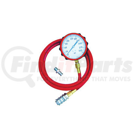 TU-32-20 by LANG - Compucheck Fuel System Pressure Test Gauge