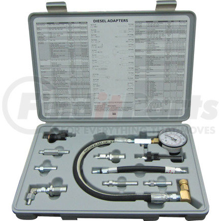 TU15-53 by LANG - Super American Diesel  Compression Test Set