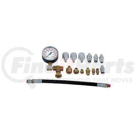 TU-22A-PB by LANG - Power Steering Rack/Pinion Tester