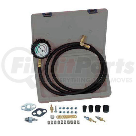 TU-24A-PB by LANG - 3-Way Exhaust Back Pressure Kit