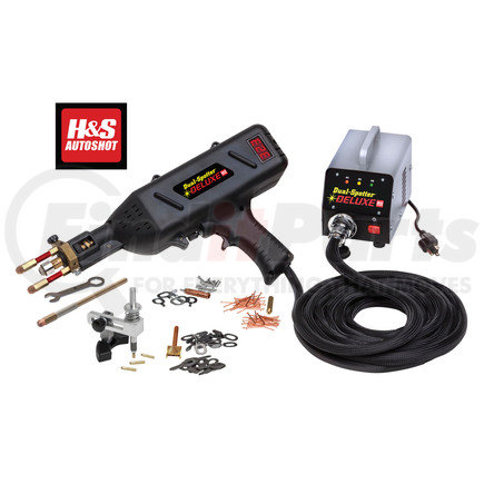 9700 by H & S AUTOSHOT - Dual Spotter Deluxe Kit