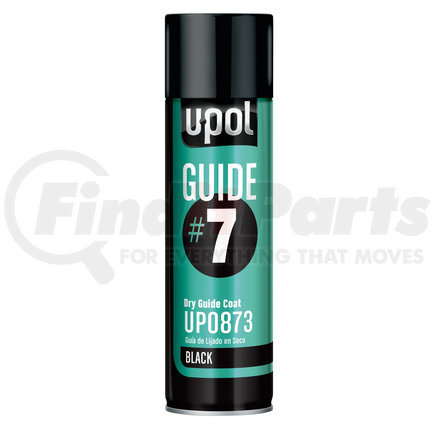 UP0873 by U-POL PRODUCTS - Guide #7, Dry Guide Coat