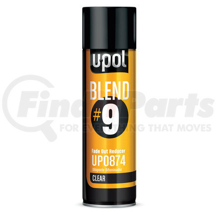 UP0874 by U-POL PRODUCTS - Blend #9, Fade Out Reducer