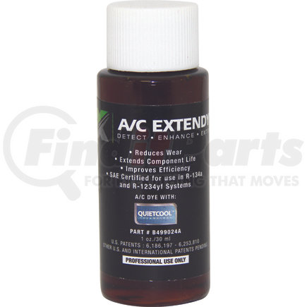 B499024A by UVIEW - A/C ExtenDye Bottle (1oz / 30ml)