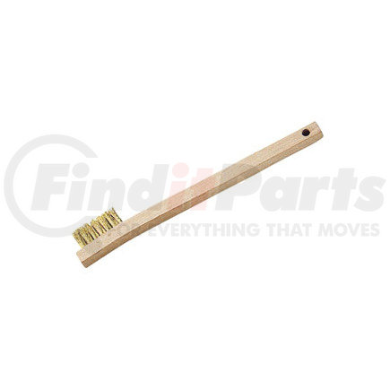 1423-1400 by FIREPOWER - Welders Toothbrush, Brass,
