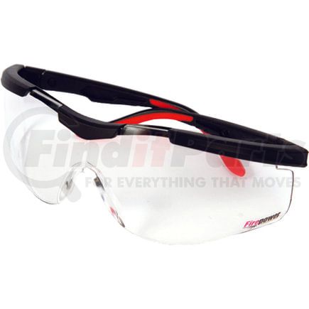 1423-4182 by FIREPOWER - Clear Protective Eyewear