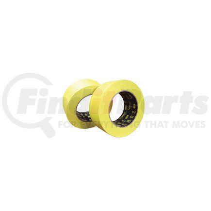 313-0014 by VIBAC - 2" Fluorescent Yellow Pro-Grade Automotive Masking Tape