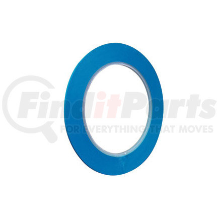 704-0005 by VIBAC - 3mm Light Blue PVC Fine Line Masking Tape