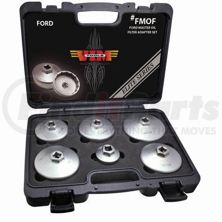 FMOF by VIM TOOLS - FORD MASTER OIL FILTER SET