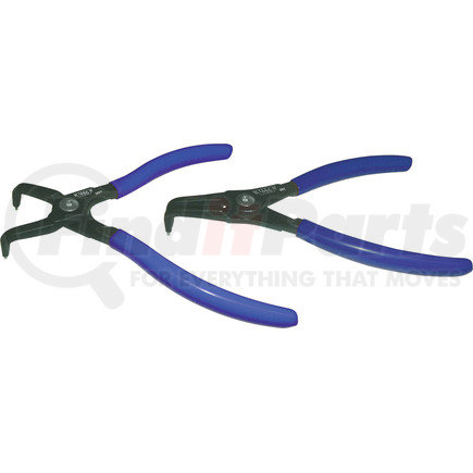 SRB7 by VIM TOOLS - Snap Ring Bent Pliers Set 7"