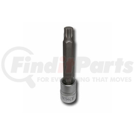 XZN614 by VIM TOOLS - XZN14 Triple Square 12Pt One Piece Impact Driver, 3/8" Sq Drive