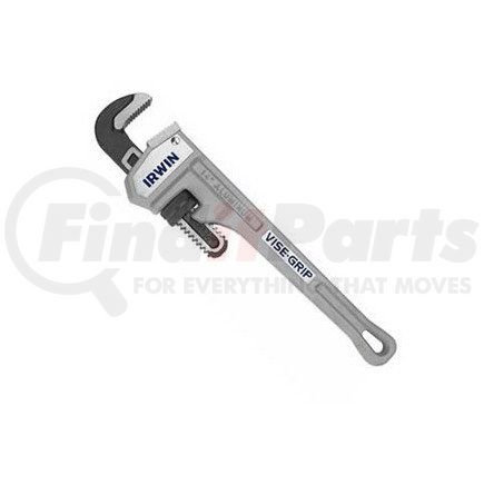 2074136 by IRWIN - Cast Aluminum Pipe Wrench, 36"