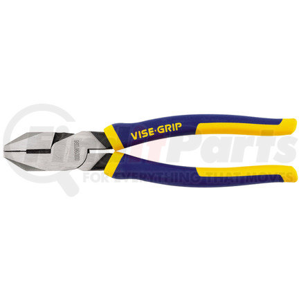 2078209 by IRWIN - Lineman’s Pliers, 9-1/2”