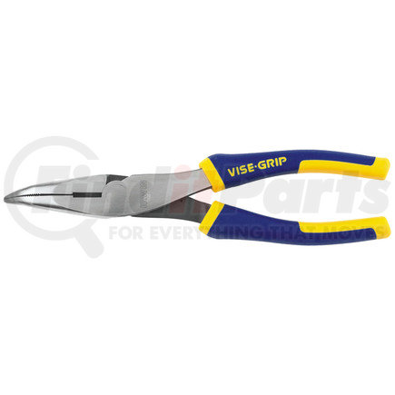 2078226 by IRWIN - Bent Nose Pliers, 6”