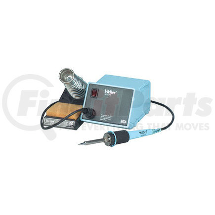 WTCPT by WELLER - Temperature Controlled Soldering Station, 60 Watts, 120v