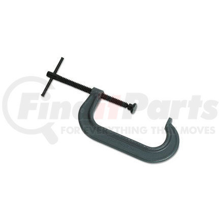 14756 by WILTON - 806, 800 Series C-Clamp 0" to 6" Jaw Opening, 2-15/16" Throat Depth