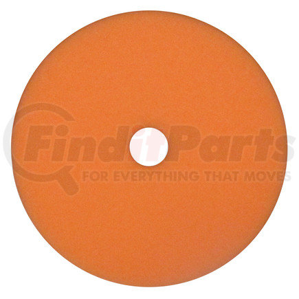 11603 by WIZARD - 6" 21 DA Polisher Orange Foam Polishing Pad