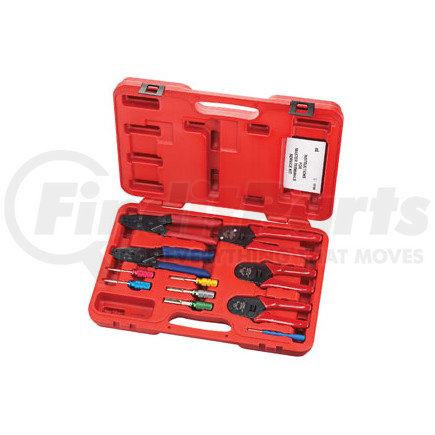 18700 by SGS TOOL COMPANY - 11 Pc. Master Terminals Service Kit
