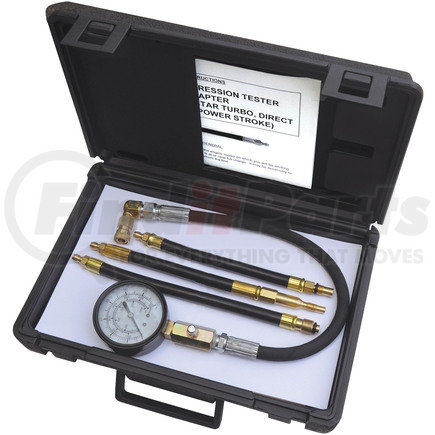 35750 by SGS TOOL COMPANY - Ford Power Stroke Engine  Diesel Compression Test Set