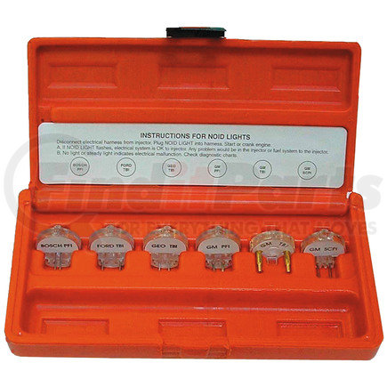 36300 by SGS TOOL COMPANY - Noid Light Tester Set