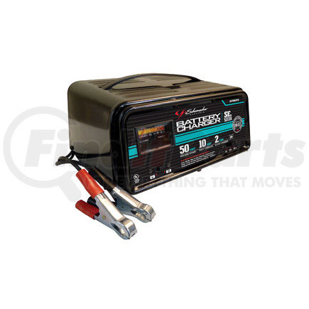 SE-5212A by SCHUMACHER - 2/10/50A 12V Fully Automatic Battery Charger