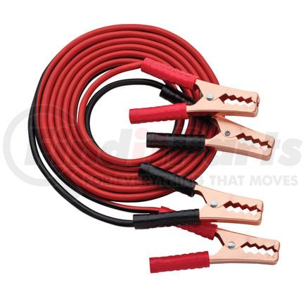 410122 by SOLAR - 12ft 10 GA Twin Booster Cables with 250A