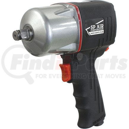 SP-7144 by SP AIR CORPORATION - 1/2" Composite Impact Wrench