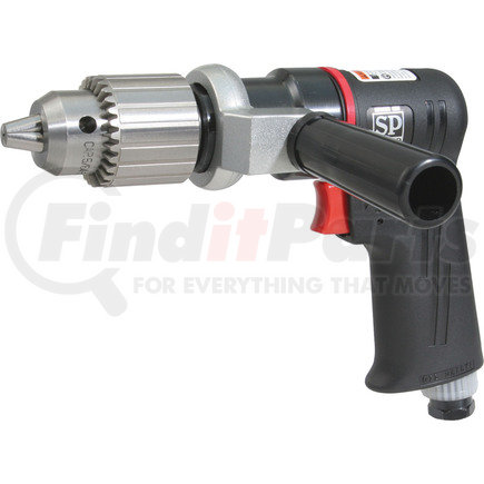 SP-7527 by SP AIR CORPORATION - Composite Reversible Air Drill