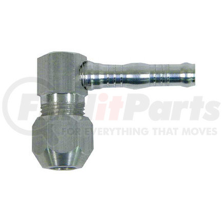 AC26516 by SUR&R AUTO PARTS - #6 Hose to 90° 5/16" Compression Union (1)