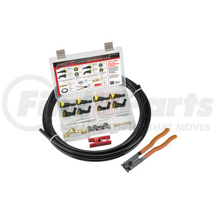 KP1212 by SUR&R AUTO PARTS - 1/2" & 12mm Fuel Line Replacement Kit