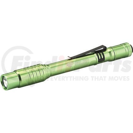66144 by STREAMLIGHT - Stylus Pro® USB Lime Green Rechargeable Pen Light
