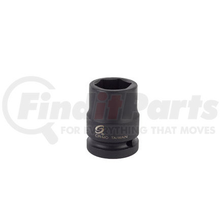 430 by SUNEX TOOLS - 3/4" Dr Impact Socket, 15/16"