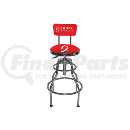 8516 by SUNEX TOOLS - Hydraulic Shop Stool