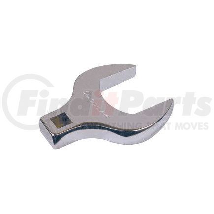 97741 by SUNEX TOOLS - 1/2" Dr. Jumbo Metric Straight Crowfoot Wrench, 1-5/16"