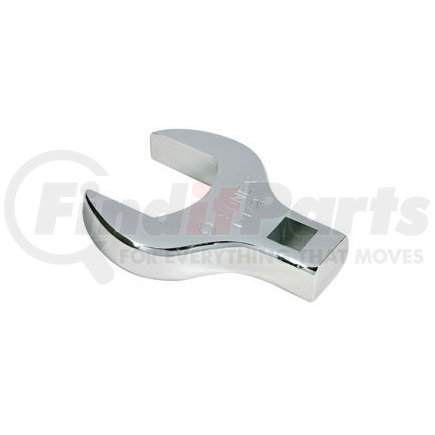 97744 by SUNEX TOOLS - 1-1/2" Jumbo Straight Crowfoot Wrench