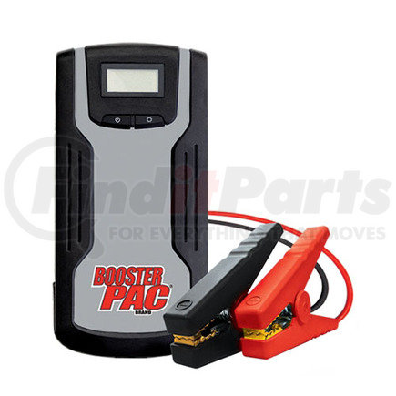 ES580 by BOOSTER PAC - 12 V/750 Amp, Lithium Jump Starter