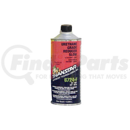 6724-F by TRANSTAR - Urethane Grade Slow Reducer, Quart