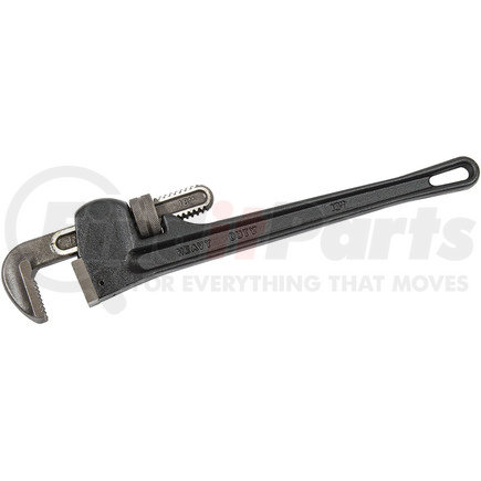 21318 by TITAN - 18in Steel Pipe Wrench