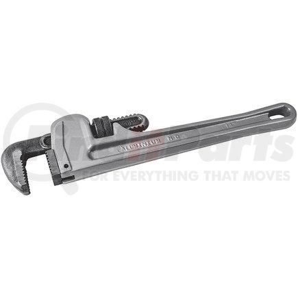 21334 by TITAN - 14in Aluminum Pipe Wrench