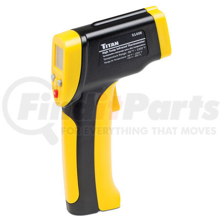 51408 by TITAN - 8:1 High Temp  Infrared Thermometer