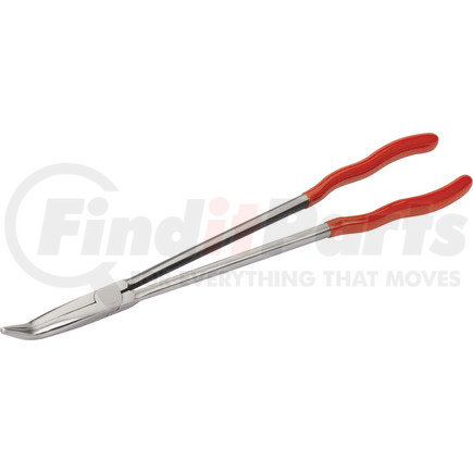 60782 by TITAN - 16" 45DEG LONG NOSE PLIER