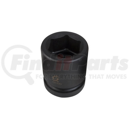 594 by SUNEX TOOLS - 1" Dr Impact Socket, 2-15/16"